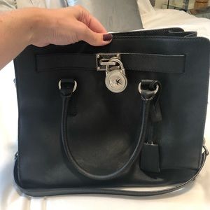 Michael kors Hamilton large bag